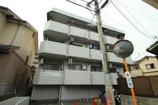 サンシャイン隅の浜【3階】の外観