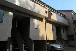 東京都武蔵野市関前4【一戸建】の外観