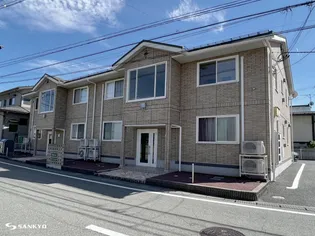 山形県山形市吉原1【アパート】の外観