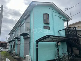 コーポセレクト【2階】の外観