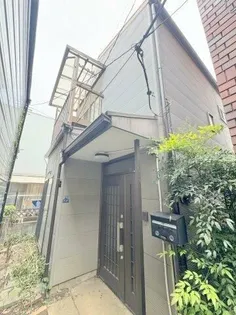 東京都北区赤羽北1【一戸建】の外観