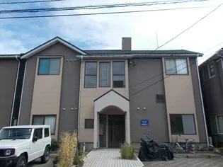 フジパレス新潟弐番館【2階】の外観