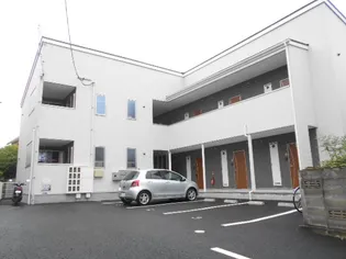 アスコット多賀城高崎【2階】の外観