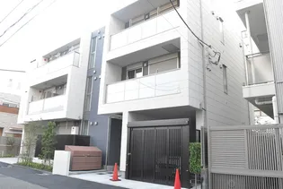 ヘーベルヴィレッジ西立川シャドウグリーンの画像