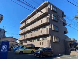 グリーンステージ葉月館【1階】の外観