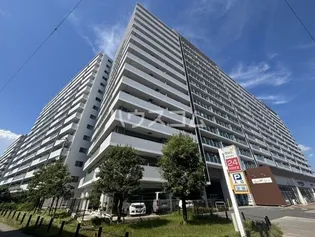 サクラディアサークルコートの画像