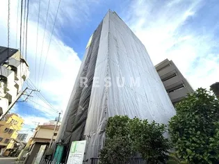 千葉県千葉市中央区新田町【マンション】の外観