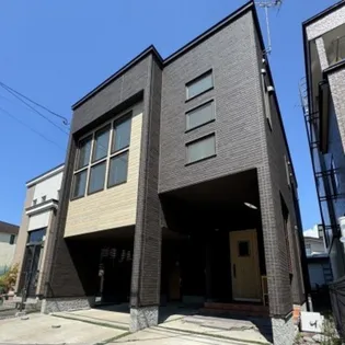 北海道函館市堀川町【一戸建】の外観