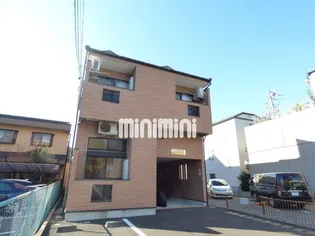 メゾン ド トリアノン【1階】の外観