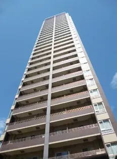 東京都港区西新橋3【マンション】の外観