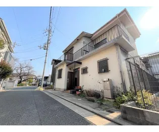 大阪府八尾市南本町2【一戸建】の外観