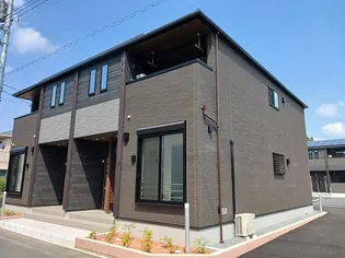 埼玉県加須市睦町2【アパート】の外観