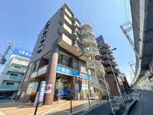 茶佐ビルの画像