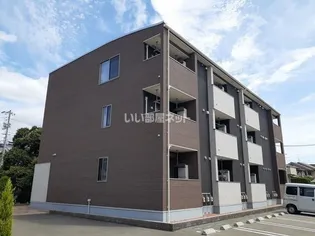 広島県福山市木之庄町5【アパート】の外観