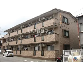 ブランナール泉【1階】の外観