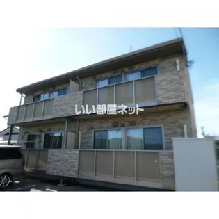 福島県いわき市小名浜字林ノ上【アパート】の外観