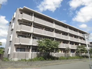 ルミエール【2階】の外観