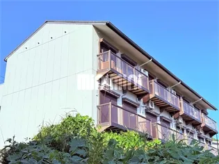 K2ハウス【1階】の外観