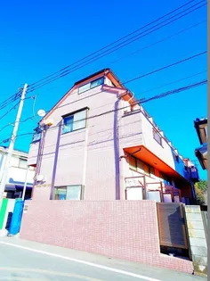 東京都小平市鈴木町2【アパート】の外観