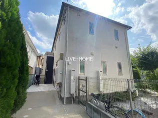 東京都杉並区成田西2【アパート】の外観