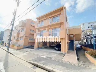 東昭ビル【3階】の外観