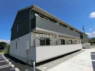 サンライズN【1階】の外観