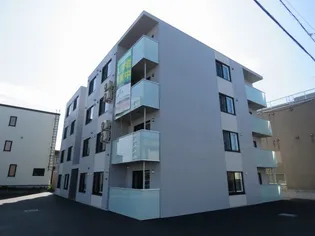 ハピネス八軒の画像