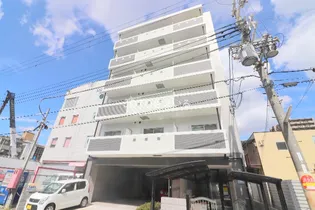 フェリスsekime【6階】の外観