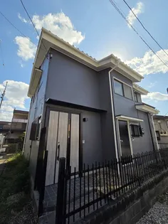 東京都三鷹市野崎2【一戸建】の外観