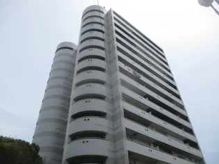 大阪府大阪市住之江区緑木2【マンション】の外観