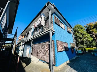 ハイツ松村【1階】の外観