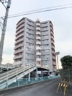 ベルメール原田町【5階】の外観