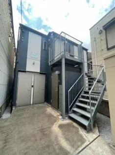 東京都中野区上高田1【アパート】の外観