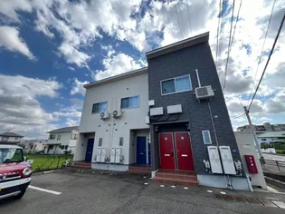 アイビーハイツ天祐【1階】の外観