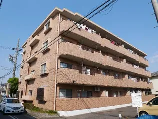 エスポア江南II【3階】の外観