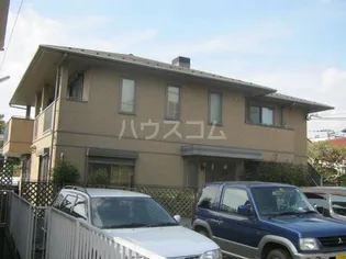 さくらハイツ【2階】の外観