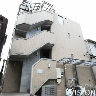 エスコート目白【3階】の外観