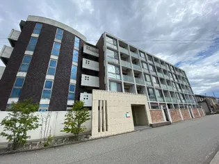 Via・LatteaII【2階】の外観