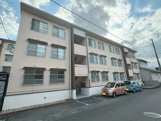 エクスト宮前II【2階】の外観