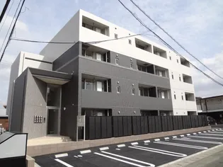 DREAM 武蔵塚【4階】の外観