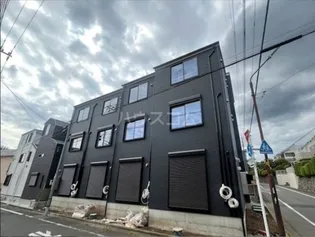 ブルーム立川【2階】の外観