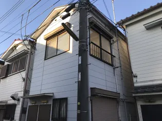 レジデンスSTO【2階】の外観