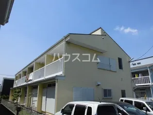 神奈川県高座郡寒川町宮山【一戸建】の外観