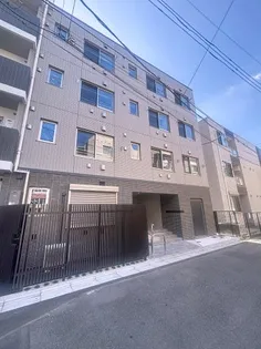 東京都大田区大森北6【マンション】の外観