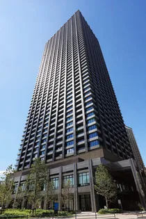 シティタワー武蔵小杉【23階】の外観