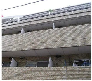 神奈川県川崎市中原区木月2【マンション】の外観