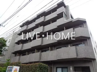 東京都中野区弥生町2【マンション】の外観