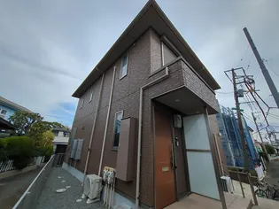 ミュール ド ノワ【2階】の外観