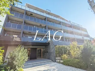 東京都練馬区豊玉北3【マンション】の外観