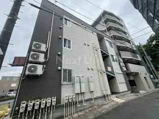 レジェンド【1階】の外観